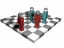 Клуб деловых игр. С 18.30. Участие - бесплатно после регистрации и приведения с собой друга.
